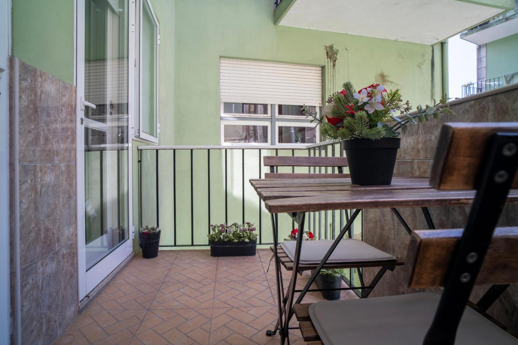 Opo Domus Apartment Porto Ngoại thất bức ảnh