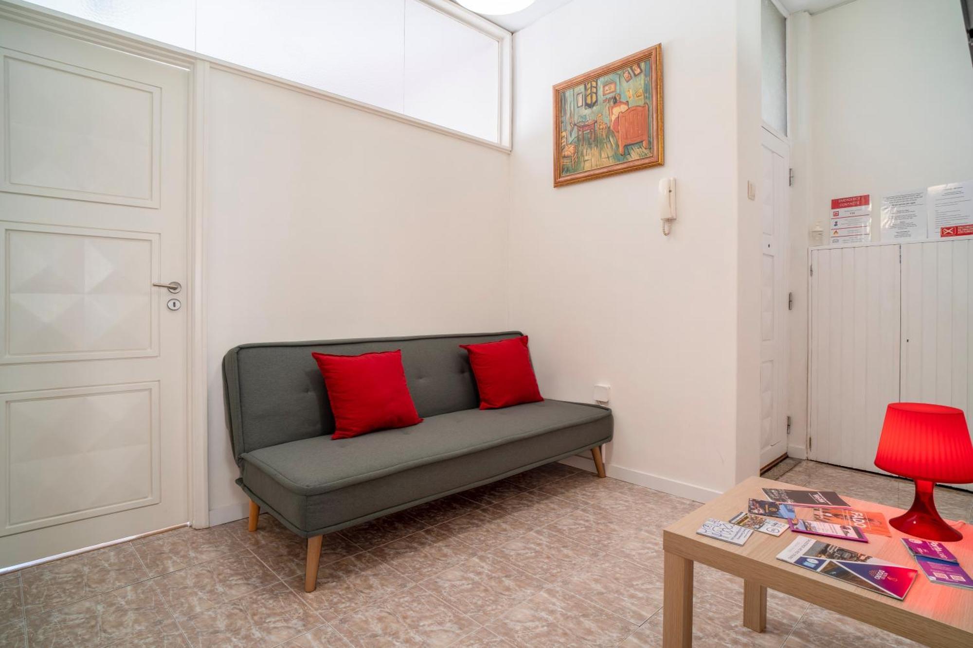 Opo Domus Apartment Porto Ngoại thất bức ảnh