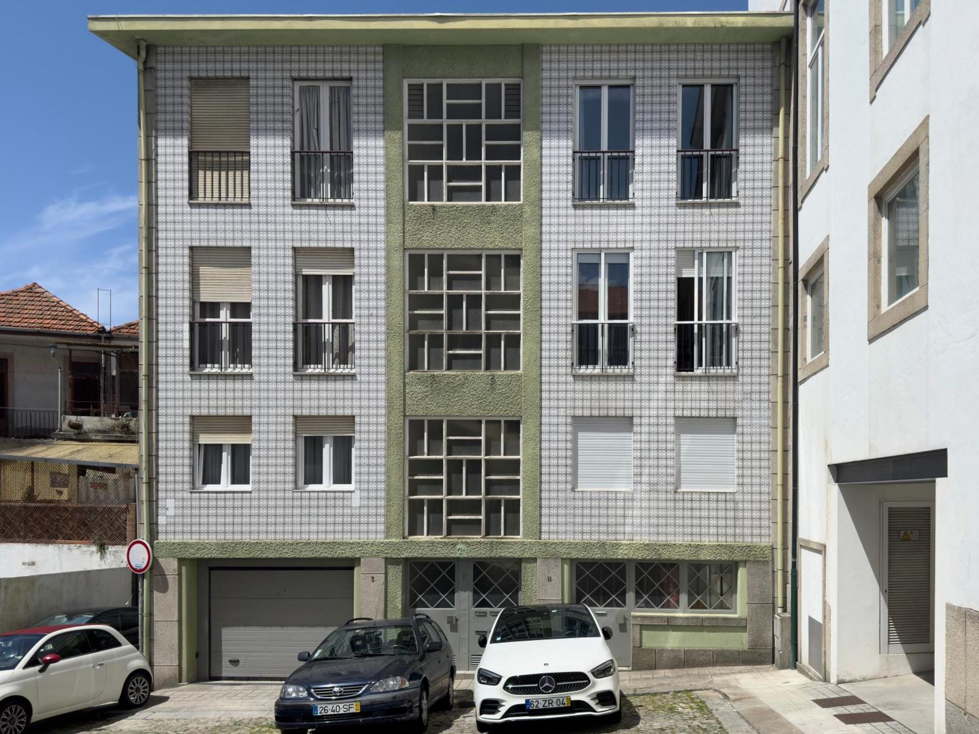 Opo Domus Apartment Porto Ngoại thất bức ảnh