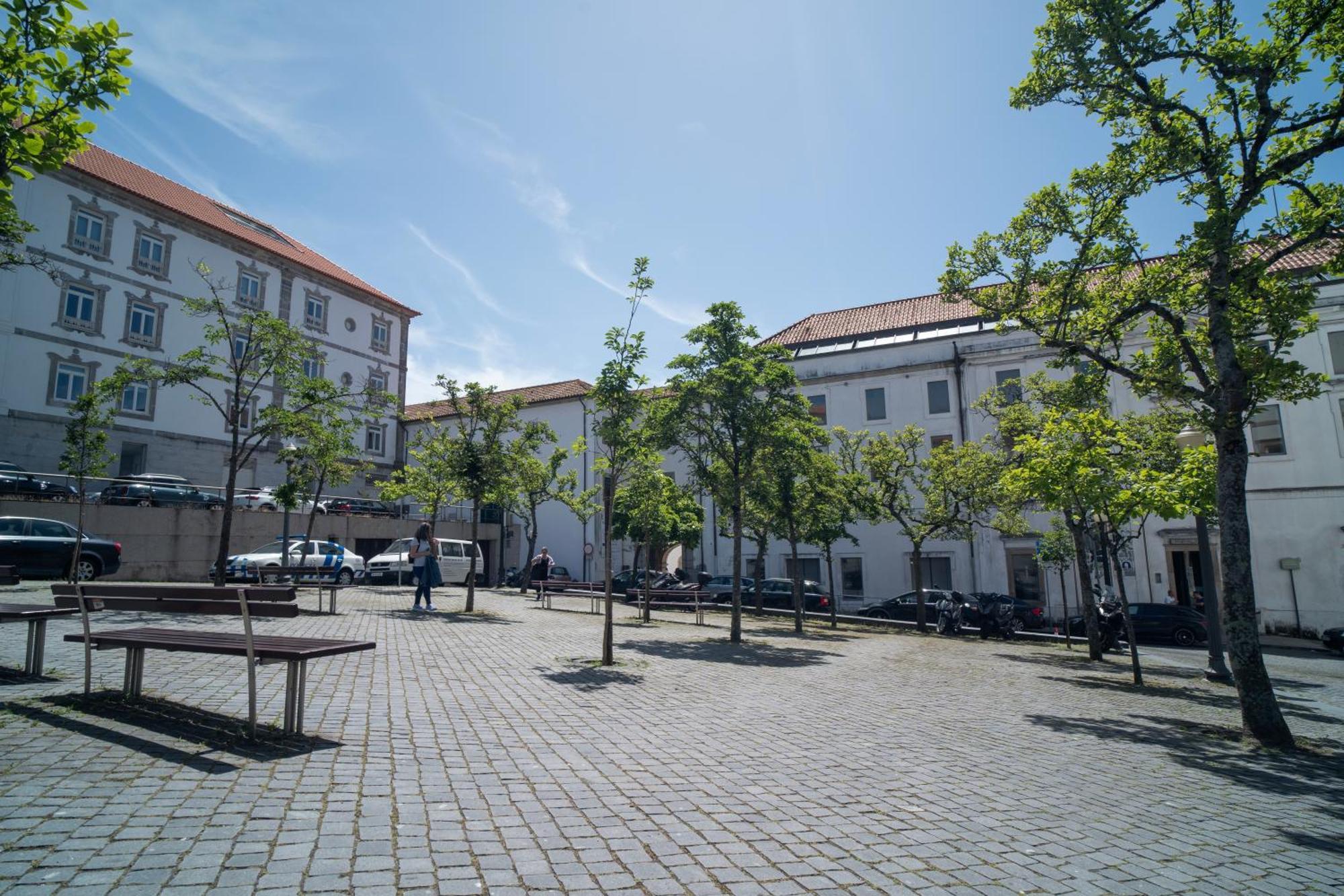 Opo Domus Apartment Porto Ngoại thất bức ảnh