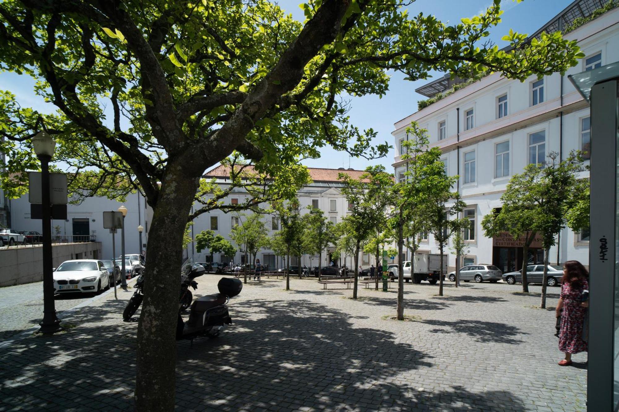 Opo Domus Apartment Porto Ngoại thất bức ảnh